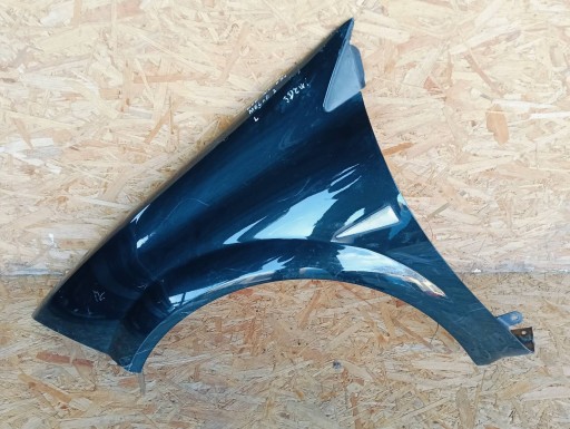parafango sinistra Anteriore Renault MEGANE II 04r 8200011076 Lak NV676