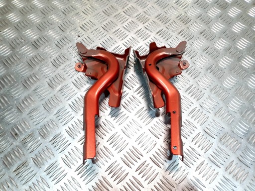 PU9190 - ПЕТЛЯ КАПОТА ЛЕВАЯ RENAULT CAPTUR II 19-