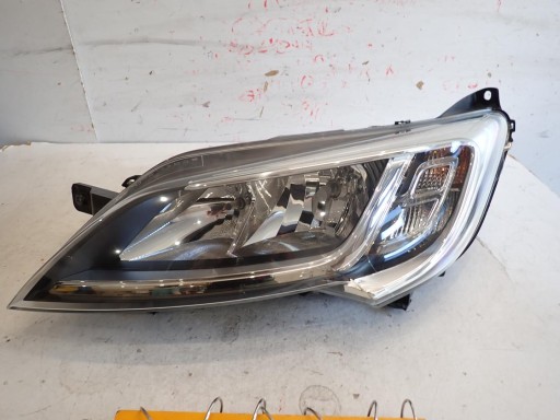 light front front left DUCATO BOXER JUMPER LIFT 2014- 1374296080