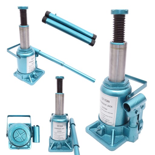 ГИДРАВЛИЧЕСКИЙ ДОМКРАТ 12Т НИЗКИЙ ДОМКРАТ