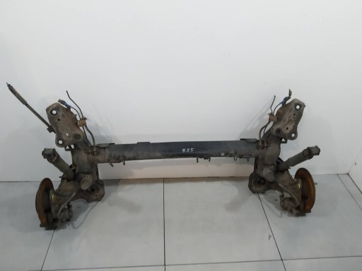 Achsträger heck Peugeot 2008 und (2013-2019)
