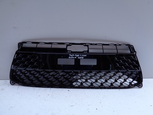 grid of a bumper TOYOTA AYGO X 22- NR 52076