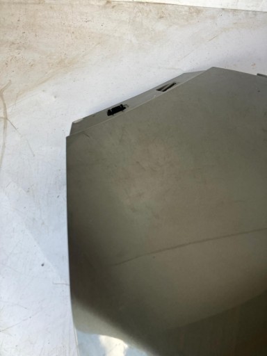 Ecke der Stoßstange rechts heck PEUGEOT 3008 II 9811018977