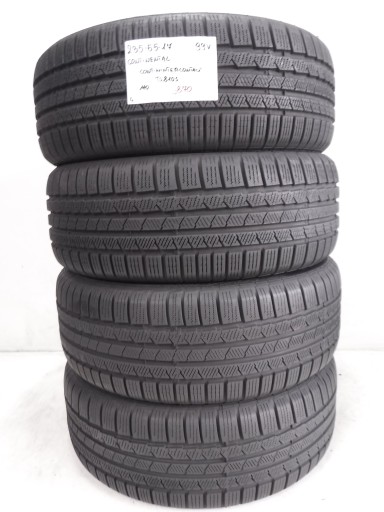 ЗИМОВІ ШИНИ 235/55/17 99V CONTINENTAL TS 810S