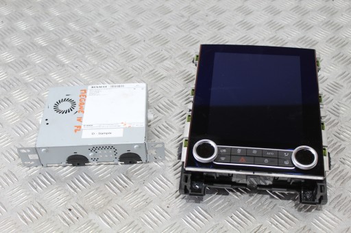 RADIO NAVIGATION NAVI MEGANE IV 4 LIFT 259154678R