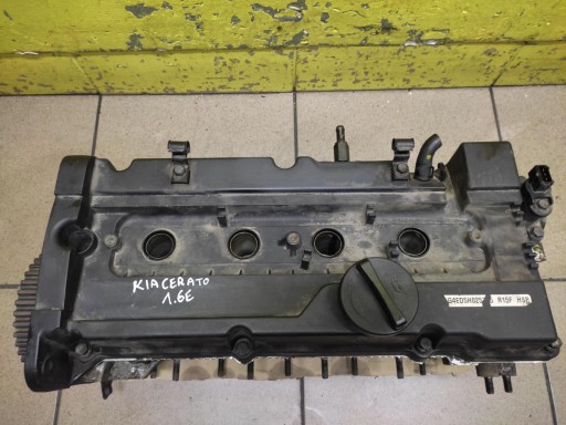 KIA CERATO 1.6 hlava MOTORA K2-2