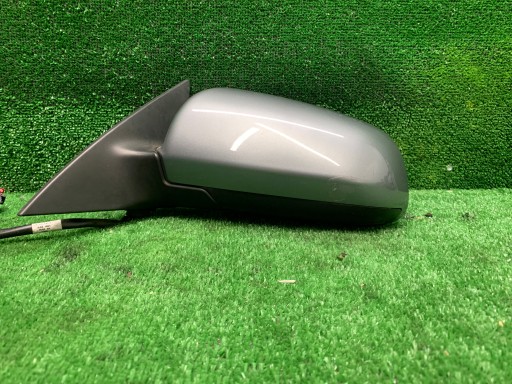 AUDI A6 C6 mirror left 5 PIN LY7G EUROPA