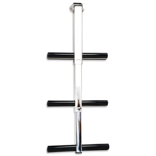 SZ-24054 - ТЕЛЕСКОПІЧНА ДРАБИНА ДЛЯ АКВАЛАНГІСТА 3 СТУПЕНІ