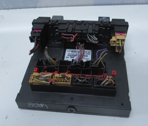 VW JETTA 1.4 TSI control unit BORDNETZ 3C0937049AH