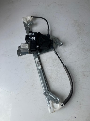 window regulator right rear part PEUGEOT 508 and 9688808380