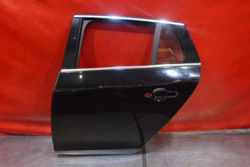door left rear part rear. 452-26 VOLVO V60 1 and KOMBI 10-13