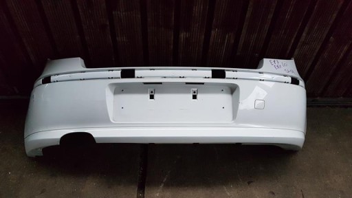 bumper rear BMW E81 E87 LCI LIFT