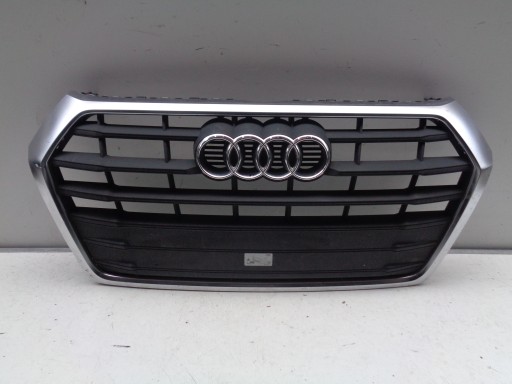 front PREKLADgrill AUDI Q5 80A 16-20
