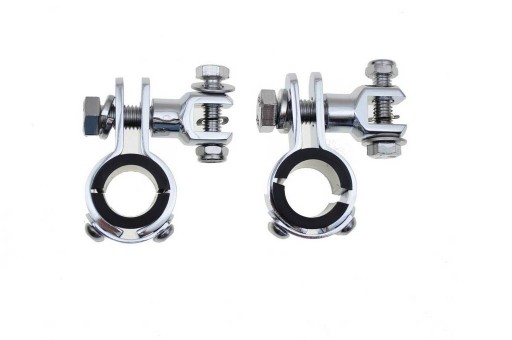 MOTMT216-049-CH - ХОМУТИ НА ГМОЛІ ДЛЯ ПРОГУЛЯНКОВИХ ПІДНІЖОК