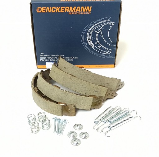 DKM-SZC-006 - Комплект для ремонту ручного гальма HYUNDAI i30