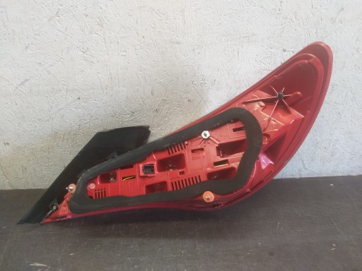 light rear part left MERCEDES CLA W117 LED A1179060301