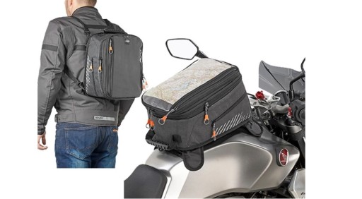 KAPPA МАГНИТНАЯ СУМКА ДЛЯ БАКА 14/24L