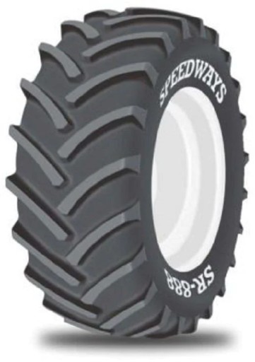 ШИНИ 460 / 85R34 TROTTAR SR-888 147A8 12PR 18.4R34