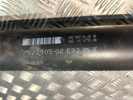 Antriebswelle BMW E90 2.0 D 7572905-02