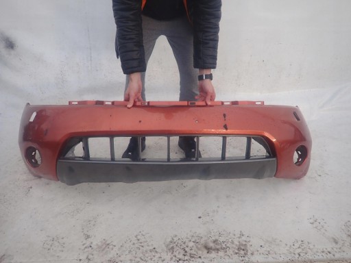 NISSAN MURANO Z50 03-08 bumper front washer