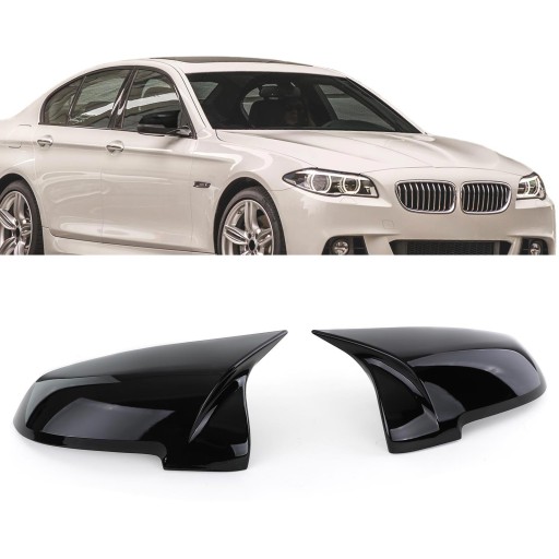 Накладки корпуса зеркала BMW F01 F10 F11 F07 лифт