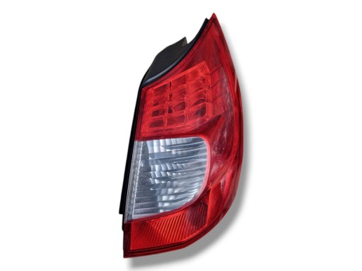 Licht hinten rechts Seite Renault Scenic 2 facelift 2007 8200474327