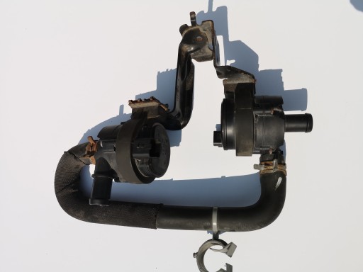 0392023219 - MASTER III MOVANO ВОДЯНОЙ НАСОС 2,3 DCI ШЛАНГИ