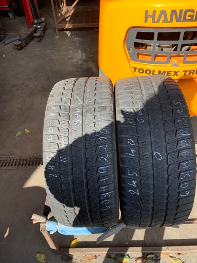 2 ШИНЫ 225/40R178 FALKEN HS449 EUROWINTER