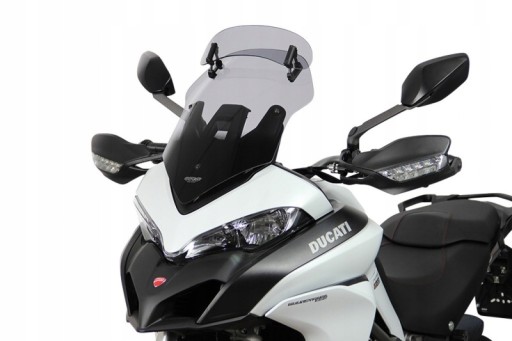 4025066160853 - ВЕТРОВОЕ СТЕКЛО ОБТЕКАТЕЛЬ MRA DUCATI MULTISTRADA 950 / S 2017-