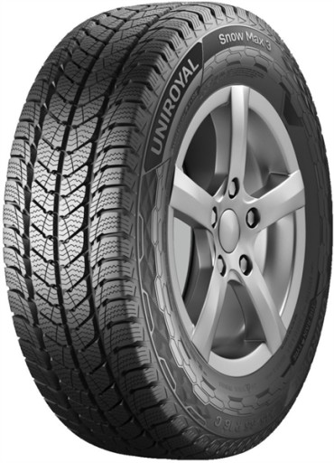 2x шины Uniroyal Snow Max 3 225 / 75R16 C 121R