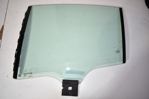 IDEALNA window door left rear part rear AS2 17R. PORSCHE PANAMERA 971 1