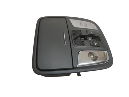 FANALE CIELO INTERNO interna cabina KIA OPTIMA IV 4 (15-19) nero