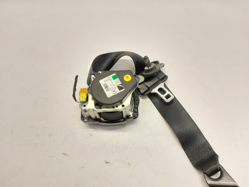 MERCEDES W213 E300de Kombi seat belt rear part right