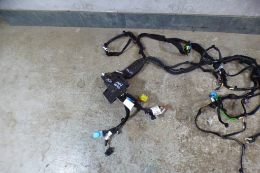 cablaggio sotto deske stbdb 9823100980 Toyota ProAce City COMBO E PARTNER