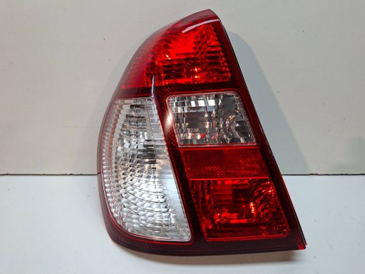 light rear left RENAULT THALIA 2002
