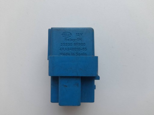 Nissan Micra Terrano Sunny Prinera Almera relay 252309F900 (P89)