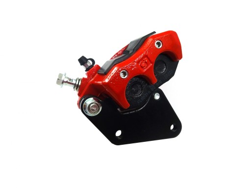 T33791 - JUNAK 905F ПЕРЕДНІЙ ГАЛЬМІВНИЙ СУПОРТ