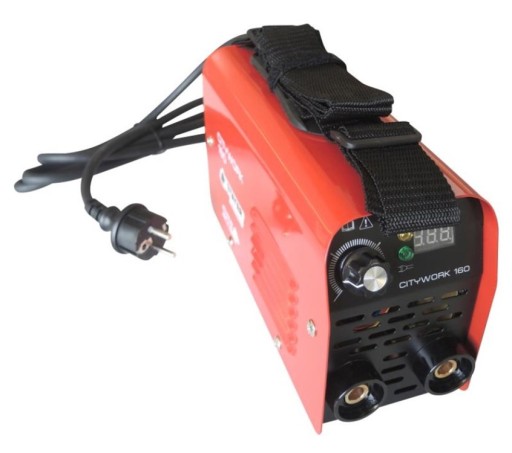 ІНВЕРТОРНИЙ ЗВАРЮВАЛЬНИЙ АПАРАТ CITYWORK 160 STAYER