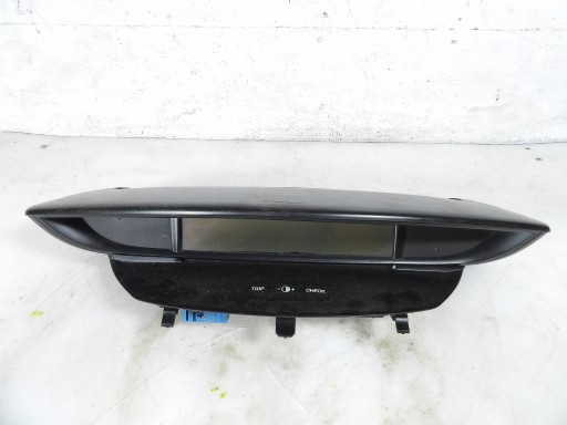 CITROEN C4 1.6HDI dials P96613462ZD