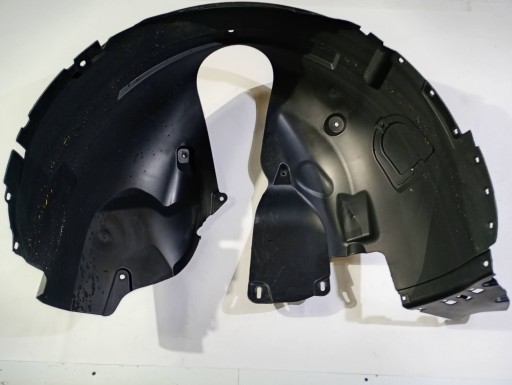 mudguard front front right cover mudguard flap Ford Explorer V 2011-2019