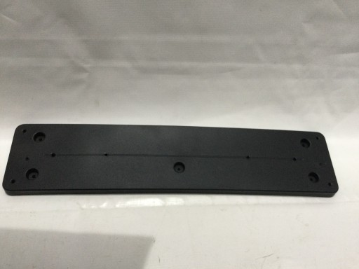 BMW 6 G32 НАКЛАДКА НОМЕРНОГО ЗНАКА FRAME 5113 8069721 оригинал