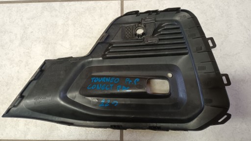grid of a bumper of the front right FORD TOURNEO CONNECT III 2022R->