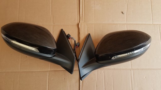 VW TAIGO ДЗЕРКАЛО ПРАВЕ 13 PIN