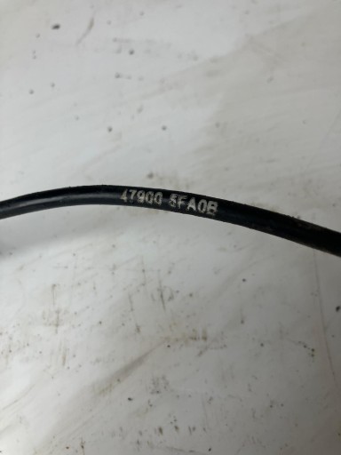 Sensor ABS rechts heck NISSAN MICRA K14 479005FA0B