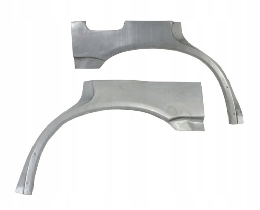 720683-4 720684-4 - РЕМОНТ КРИЛА SUBARU LEGACY BD 94-99 LE+PR