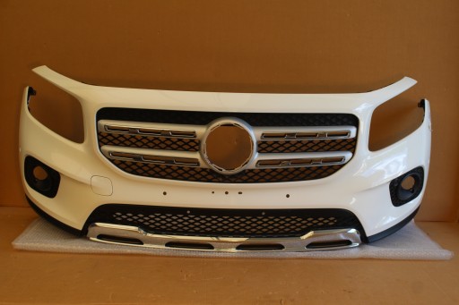 A2478806506 K9-AA-9149 - Mercedes glb 247 передний бампер color 149