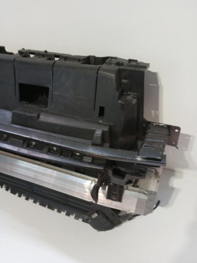 support panel for radiators radiator CITROEN BERLINGO IV PEUGEOT RIFTER