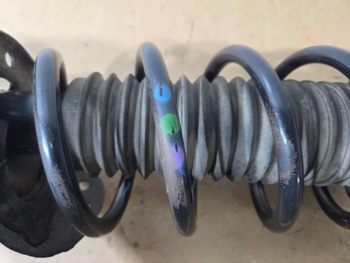 Honda CR-V IV shock absorber front left 51620T1UE231M1 (F825)