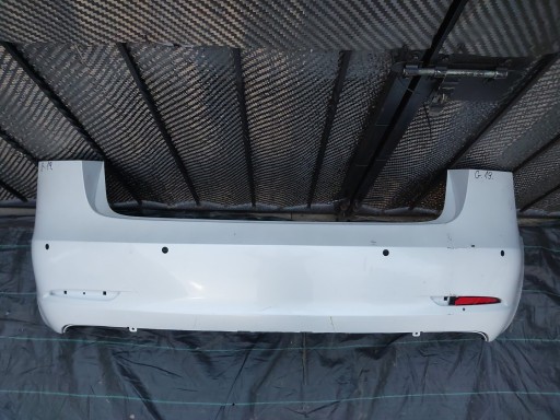 Бампер задний Tesla Model 3 17-23 оригинал 1108905-00-D