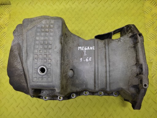RENAULT MEGANE e 1.6 MISA Coppa olio 7700273456